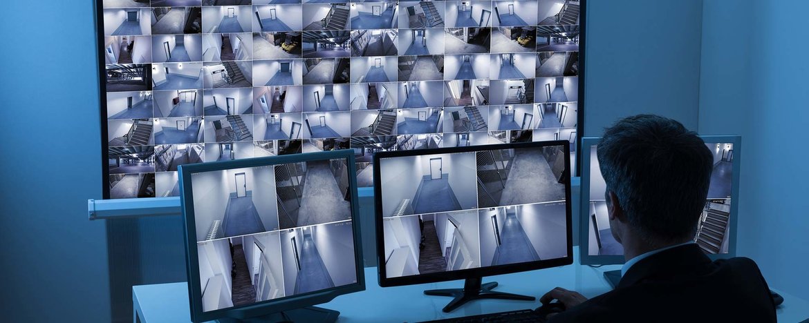 WELKOM BIJ BIG BROTHER SECURITY