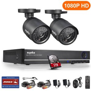 CAMERA BEWAKINGSSYSTEEM MET 2 CAMERA'S